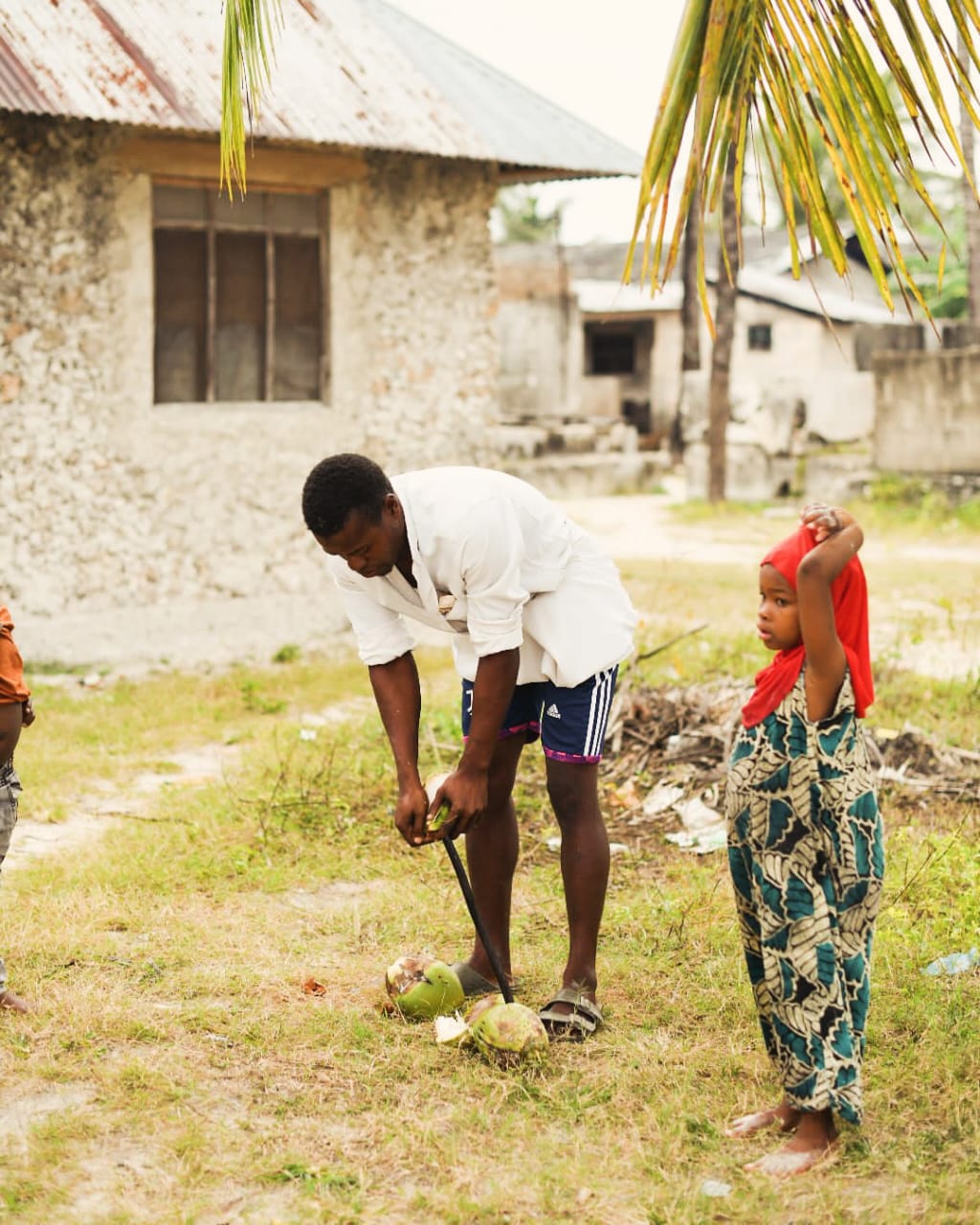 Stone Town History Tour